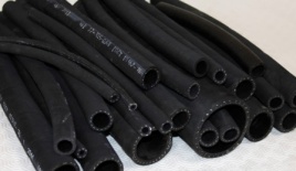 ШЛАНГ АРМИРОВАННЫЙ Ф 8 (50см)