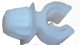 ДЕРЖАТЕЛЬ УПОРА КАПОТА 2190