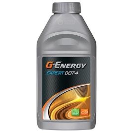 ТОРМОЗНАЯ ЖИДКОСТЬ ДОТ-4 G-ENERDY 910мл