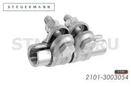 СТЯЖКА НАКОНЕЧНИКА РУЛЕВЫХ ТЯГ 2101