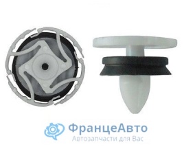 КРЕПЛЕНИЕ ОБШИВКИ ДВЕРИ X-RAY