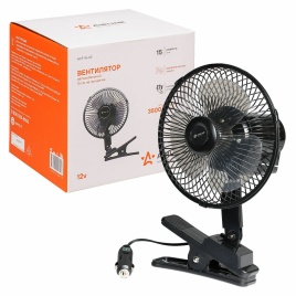 ВЕНТИЛЯТОР 12V D-15 AIRLINE