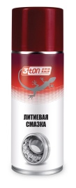 СМАЗКА ЛИТИЕВАЯ ТРИТОН 520мл.