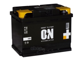 АКБ ON VL 6СТ-62А
