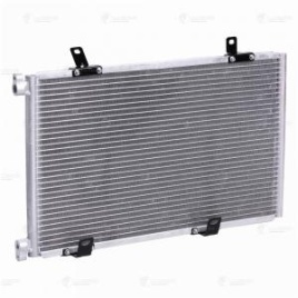РАДИАТОР КОНДИЦИОНЕРА LUZAR 2123