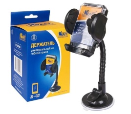 ДЕРЖАТЕЛЬ СОТ.ТЕЛ. УНИВЕРС. KRAFT 30-120мм