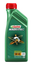 МАСЛО CASTROL 5W40 1л синт.