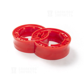 ПОДУШКИ ПРУЖИН МЕЖВИТКОВЫЕ КАУЧУК