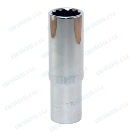 ГОЛОВКА OMBRA 17 1/2 (12гр) глубокая 