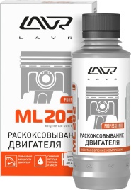 ЖИДКОСТЬ ДЛЯ РАСКОКСОВКИ ЛАВР ML-202 185мл