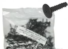 САМОРЕЗ ПОРОГА ЧЕРН. 3,6 х15,9 2123