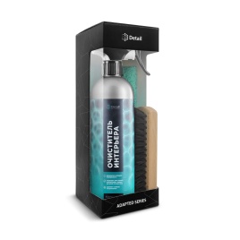 НАБОР Д/УХОДА ЗА САЛОНОМ DETAIL