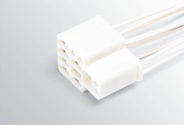 РАЗЪЕМ КНОПКИ ГАБАРИТ. 2108/2112 АХ-377-1