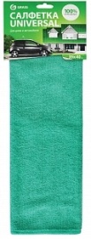 САЛФЕТКА МИКРОФИБРА 35х40 ГРАСС