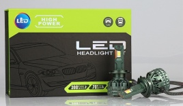 СВЕТОДИОДЫ НB4 120W 14400Lm