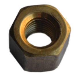 ГАЙКА КОЛЛЕКТ. ЛАТУННАЯ М8 2101