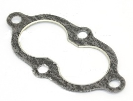 ПРОКЛАДКА ПРИЕМНОЙ ТРУБЫ  ГАЗ 3110 ДВС 406
