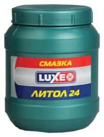 СМАЗКА ЛИТОЛ-24  850г LUXOIL