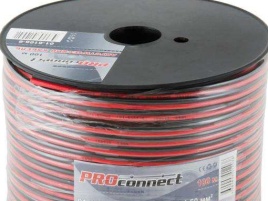 ПРОВОД АКУСТИЧЕСКИЙ 2х0,75мм