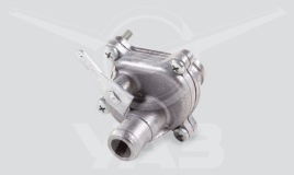 КРАН ОТОПИТЕЛЯ Ф20 ИНЖЕК.УАЗ