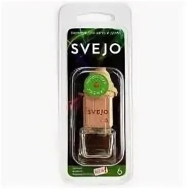 АРОМАТИЗАТОР БУТЫЛОЧКА SVEJO