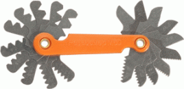 РЕЗЬБОМЕР МЕТРИЧЕСКИЙ М60 АД