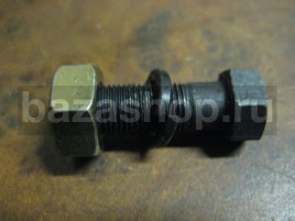 БОЛТ М10х25х1,00 КАРДАННЫЙ В СБ.ГАЗ/УАЗ