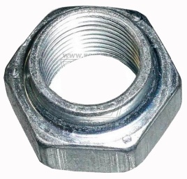 ГАЙКА СТУПИЦЫ С/МЕТКОЙ М18 2101