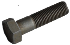 БОЛТ М12х55х1,25 ПЕРЕД.СТОЙКИ НИЗ 2108