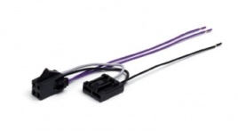 РАЗЪЕМ ДАТЧИКА БЕНЗОБАКА ИНЖ.2110 АХ-475