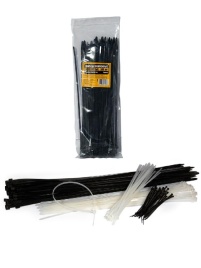 КРЕПЛЕНИЕ ЭЛ.ПУЧКА ХОМУТ 250х3,6