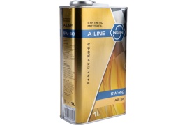МАСЛО NGN A-LINE 5W40 1л синт.
