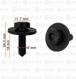 КРЕПЛЕНИЕ ИНОМАРКА УНИВЕР. N90683306