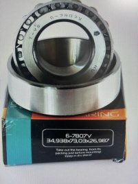 ПОДШИПНИК ХВОСТОВ.7807 БОЛЬШОЙ 2101