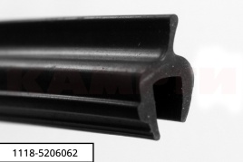 МОЛДИНГ ЛОБОВОГО СТЕКЛА 1118