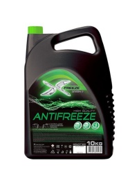 АНТИФРИЗ  X-FREEZE ЗЕЛЕНЫЙ 10кг
