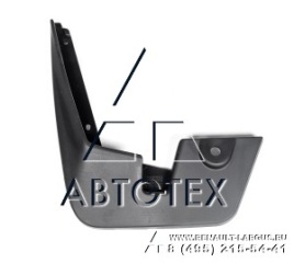 БРЫЗГОВИКИ ПЕРЕДНИЕ ЛАРГУС КРОСС