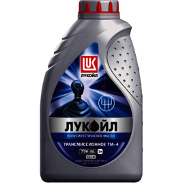 МАСЛО ЛУКОЙЛ ТРАНСМИССИЯ ТМ-4  75W90 1л. 