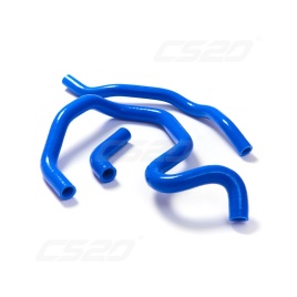 ПАТРУБКИ ПЕЧКИ СИЛИКОН 1,6 16кл. ЛАРГУС (3шт.)