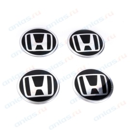 ЭМБЛЕМА НА ДИСКИ HONDA