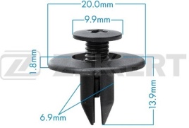 КРЕПЛЕНИЕ ИНОМАРКА УНИВЕР. BE-2014
