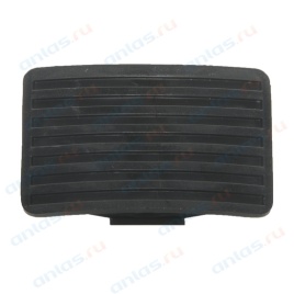 НАКЛАДКА ПЕДАЛИ ГАЗА 2101