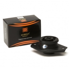 ПОДУШКА ДВИГАТЕЛЯ БОКОВАЯ ГОЛАЯ СЭВИ 2110