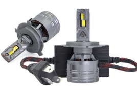 СВЕТОДИОДЫ Н1 300W 30000Lm