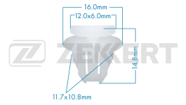 КРЕПЛЕНИЕ ИНОМАРКА УНИВЕР. BE-2440