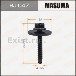 КРЕПЛЕНИЕ ИНОМАРКА УНИВЕР. BJ-047