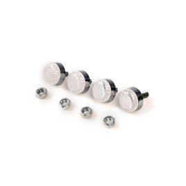 БОЛТ НОМЕРА КАТАФОТ БЕЛЫЙ