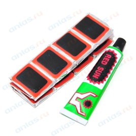 НАБОР ДЛЯ РЕМОНТА ШИН 8012