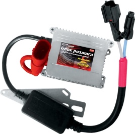 БЛОК РОЗЖИГА AVS PREMIUM SLIM  LL-05F