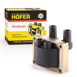 КАТУШКА ЗАЖИГАНИЯ ГАЗ/УАЗ